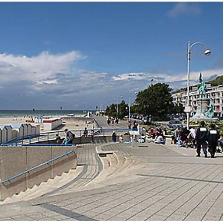 Apartament Le Gambetta Boulogne-sur-Mer Zewnętrze zdjęcie