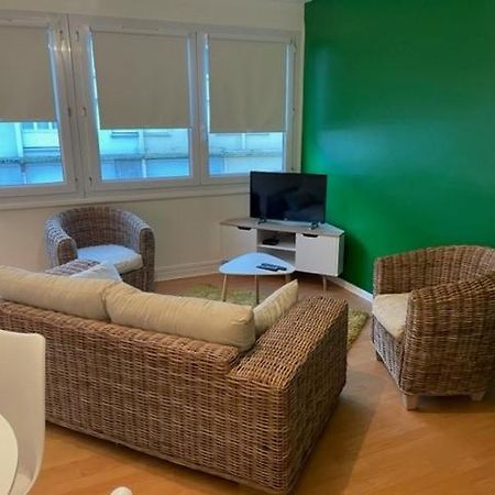 Apartament Le Gambetta Boulogne-sur-Mer Zewnętrze zdjęcie