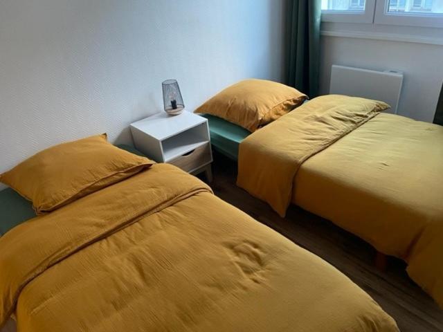 Apartament Le Gambetta Boulogne-sur-Mer Zewnętrze zdjęcie