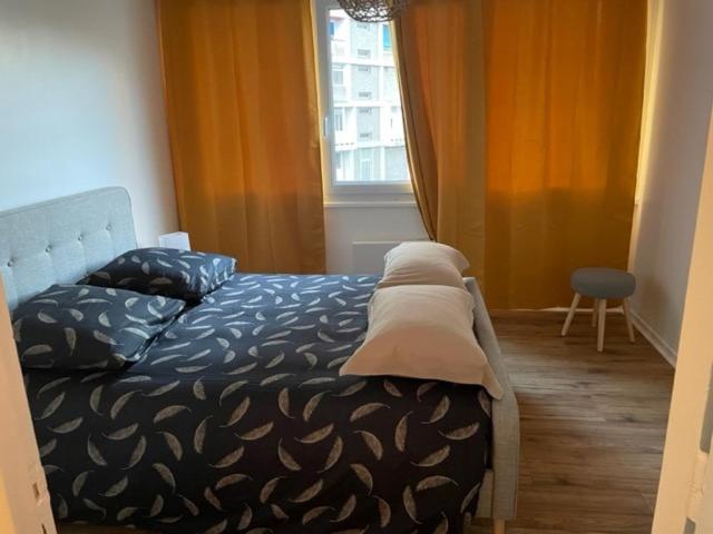 Apartament Le Gambetta Boulogne-sur-Mer Zewnętrze zdjęcie
