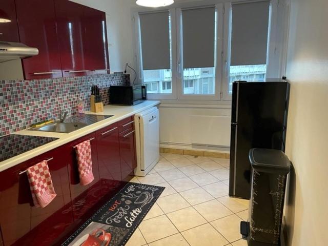 Apartament Le Gambetta Boulogne-sur-Mer Zewnętrze zdjęcie